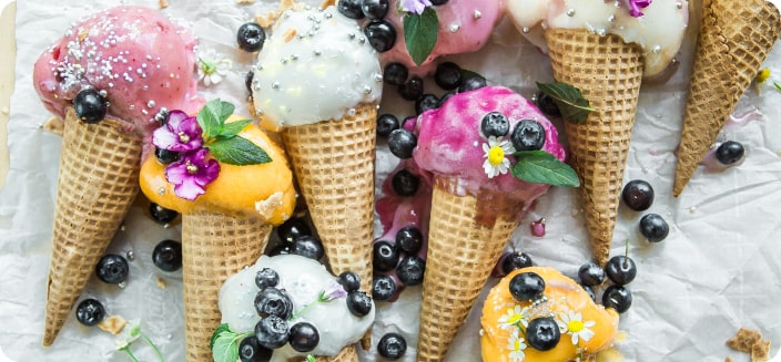 Photo ice cream 1